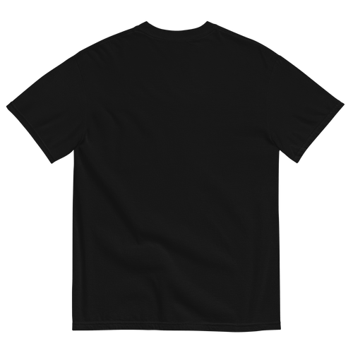 Bont unisex garment-dyed heavyweight retro roller t-shirt