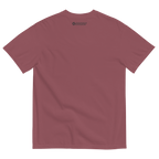Bont unisex garment-dyed heavyweight skate t-shirt