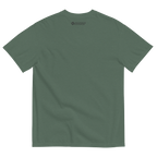 Bont unisex garment-dyed heavyweight skate t-shirt