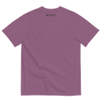 Bont unisex garment-dyed heavyweight skate t-shirt