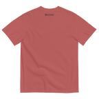 Bont unisex garment-dyed heavyweight skate t-shirt