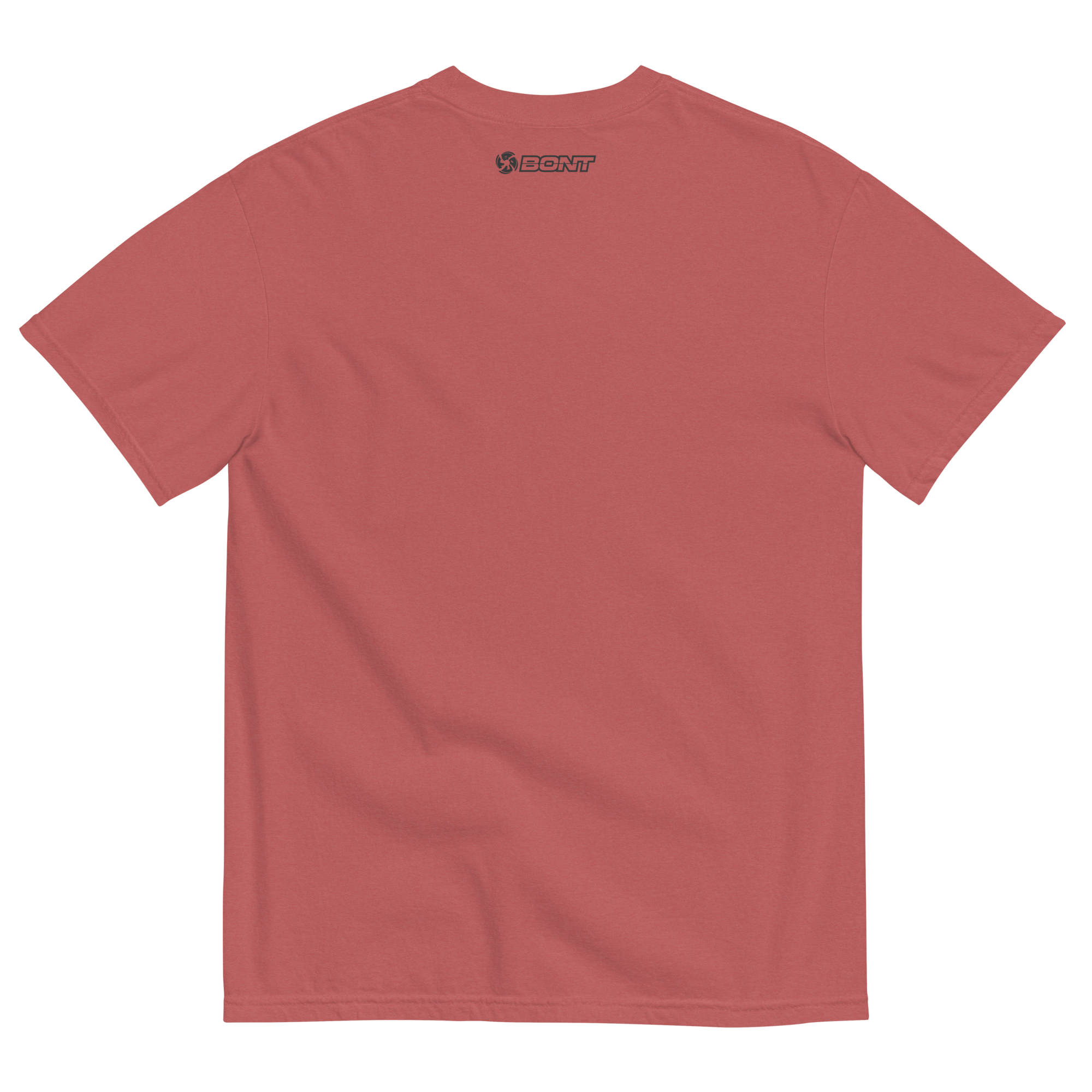 Bont unisex garment-dyed heavyweight skate t-shirt