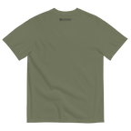 Bont unisex garment-dyed heavyweight skate t-shirt