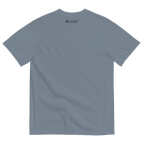Bont unisex garment-dyed heavyweight skate t-shirt