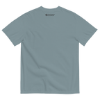 Bont unisex garment-dyed heavyweight skate t-shirt