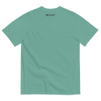 Bont unisex garment-dyed heavyweight skate t-shirt