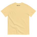 Bont unisex garment-dyed heavyweight skate t-shirt
