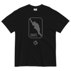 Bont unisex garment-dyed heavyweight skate t-shirt