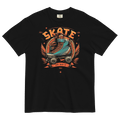 Bont unisex garment-dyed heavyweight skate t-shirt