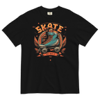Bont unisex garment-dyed heavyweight skate t-shirt