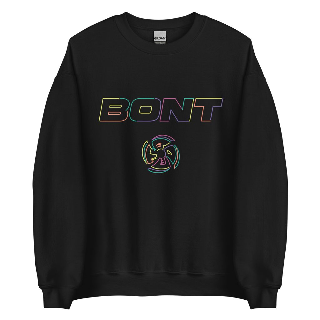 Bont unisex logo sweatshirt