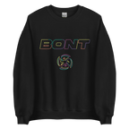 Bont unisex logo sweatshirt
