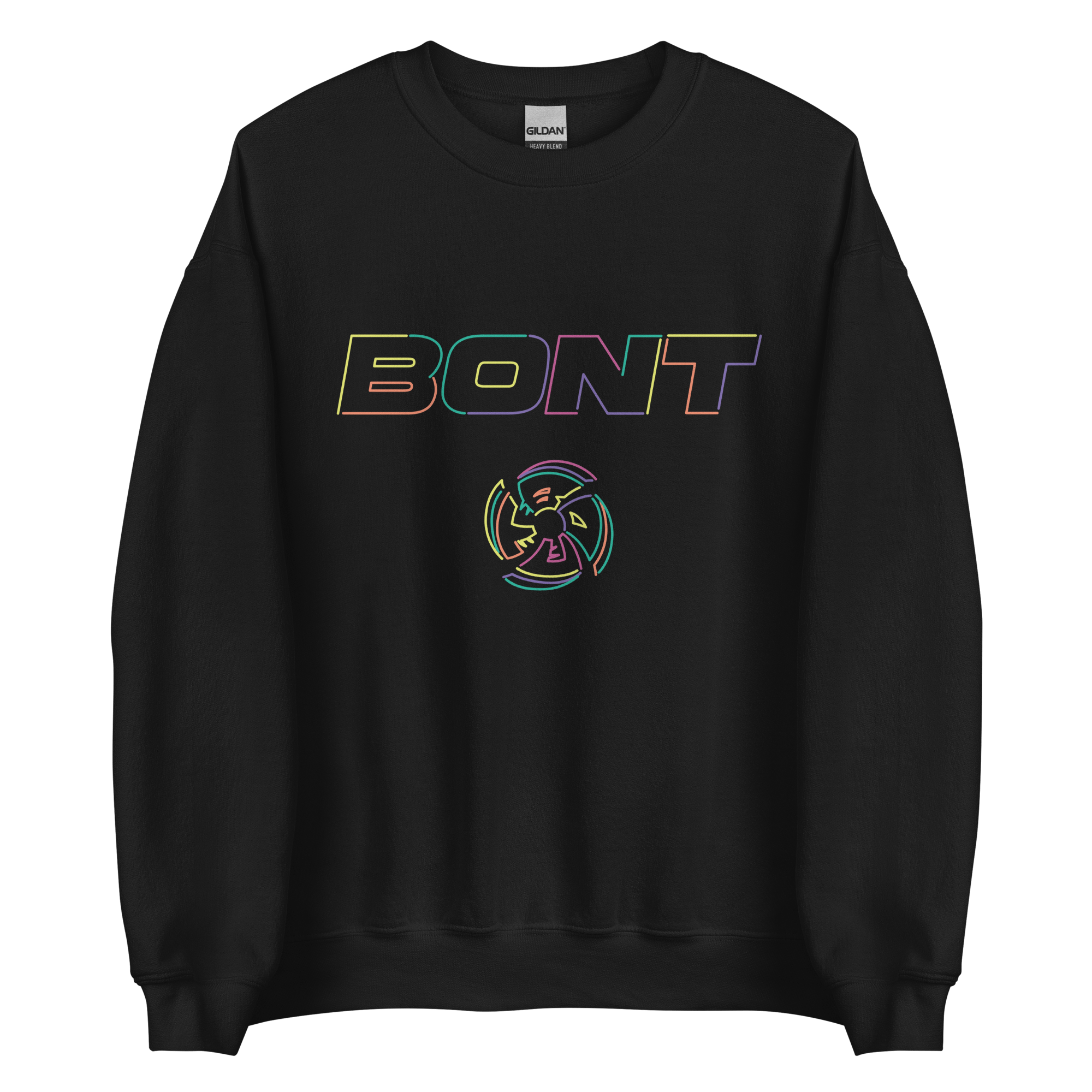 Bont unisex logo sweatshirt