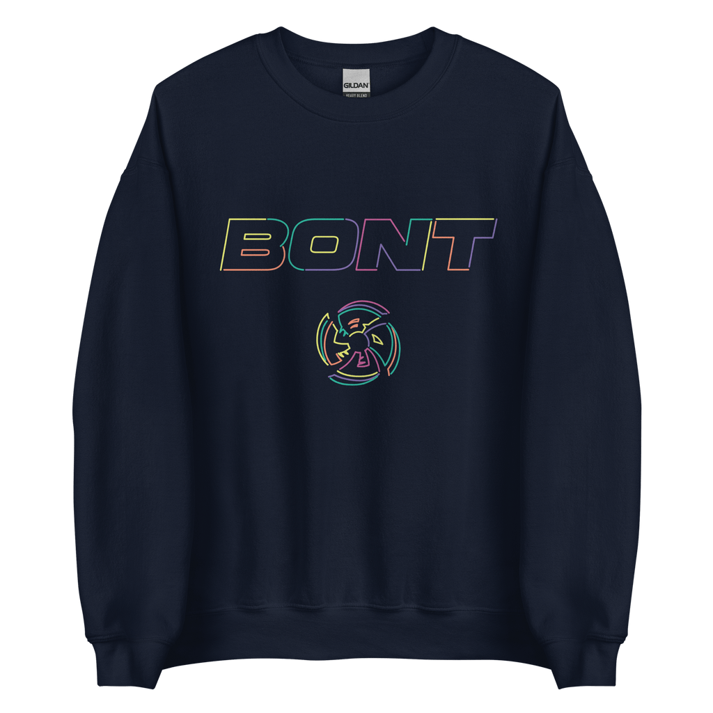 Bont unisex logo sweatshirt