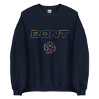 Bont unisex logo sweatshirt