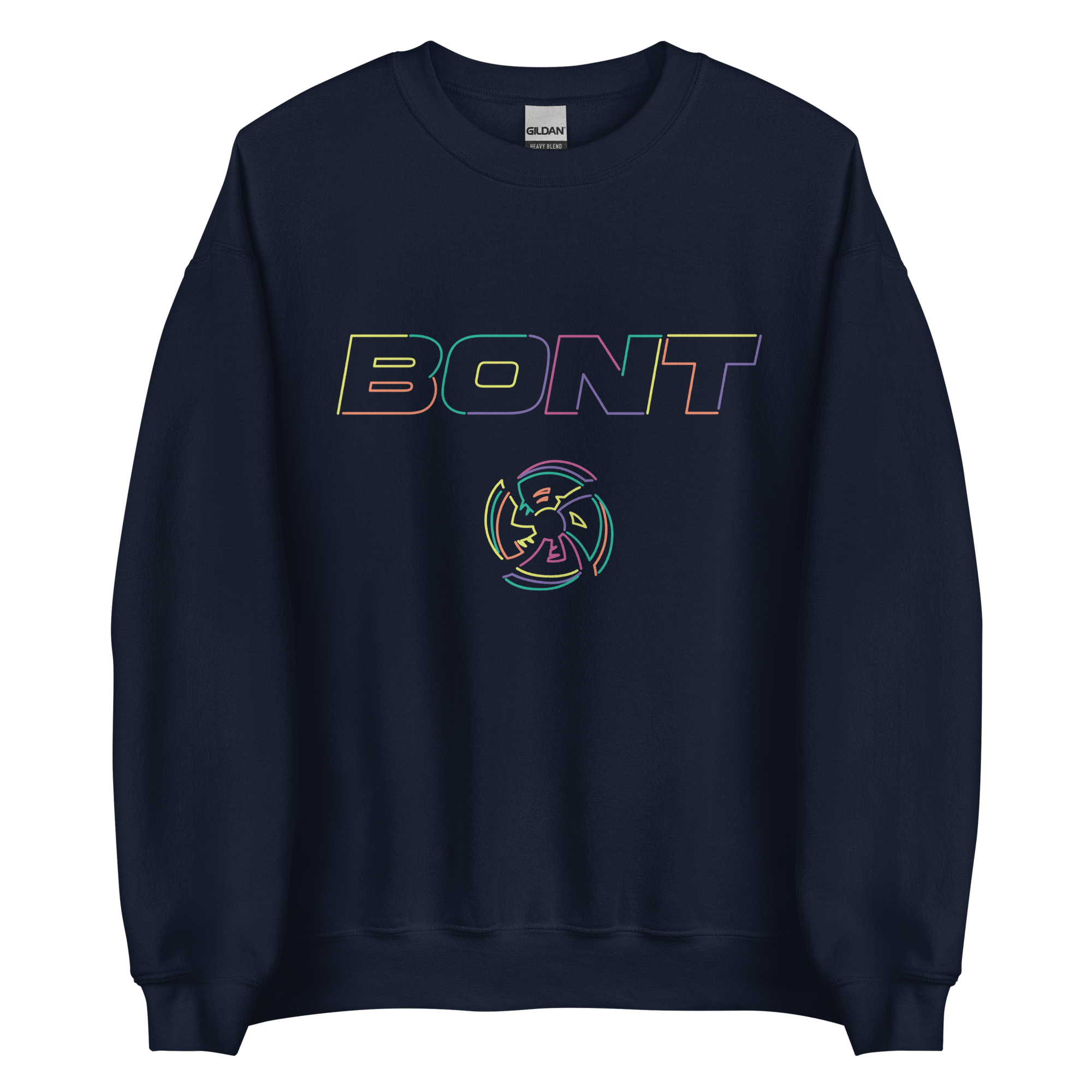Bont unisex logo sweatshirt