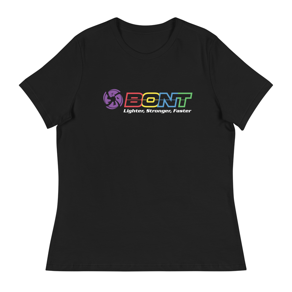 Bont women's relaxed BONT logo t-shirt