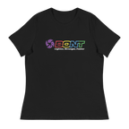 Bont women's relaxed BONT logo t-shirt