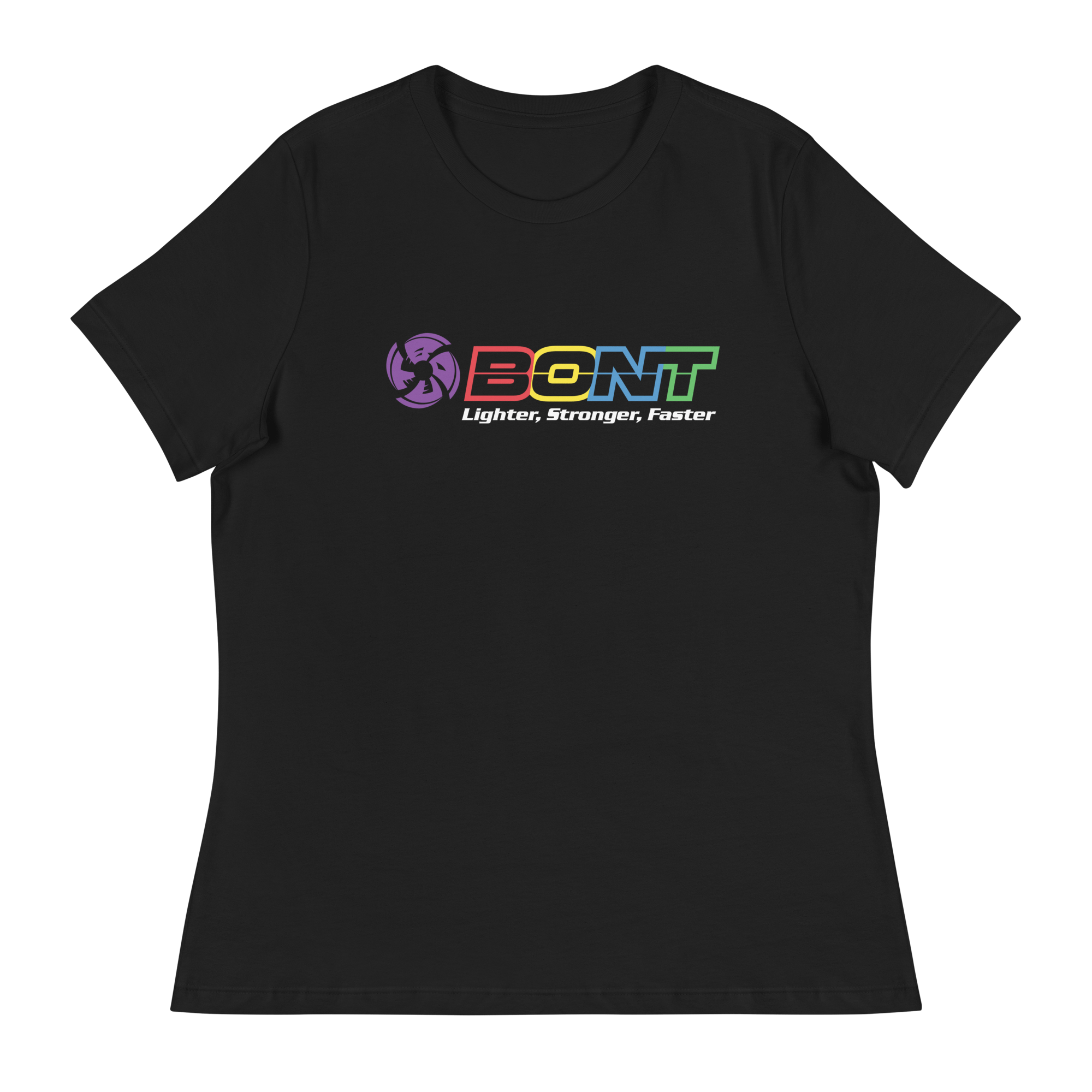 Bont women's relaxed BONT logo t-shirt