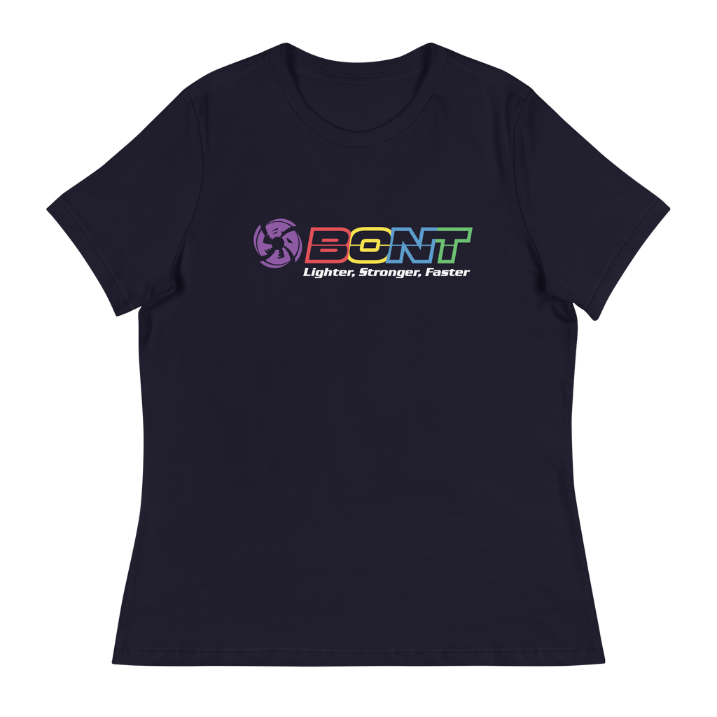 Bont women's relaxed BONT logo t-shirt