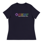 Bont women's relaxed BONT logo t-shirt