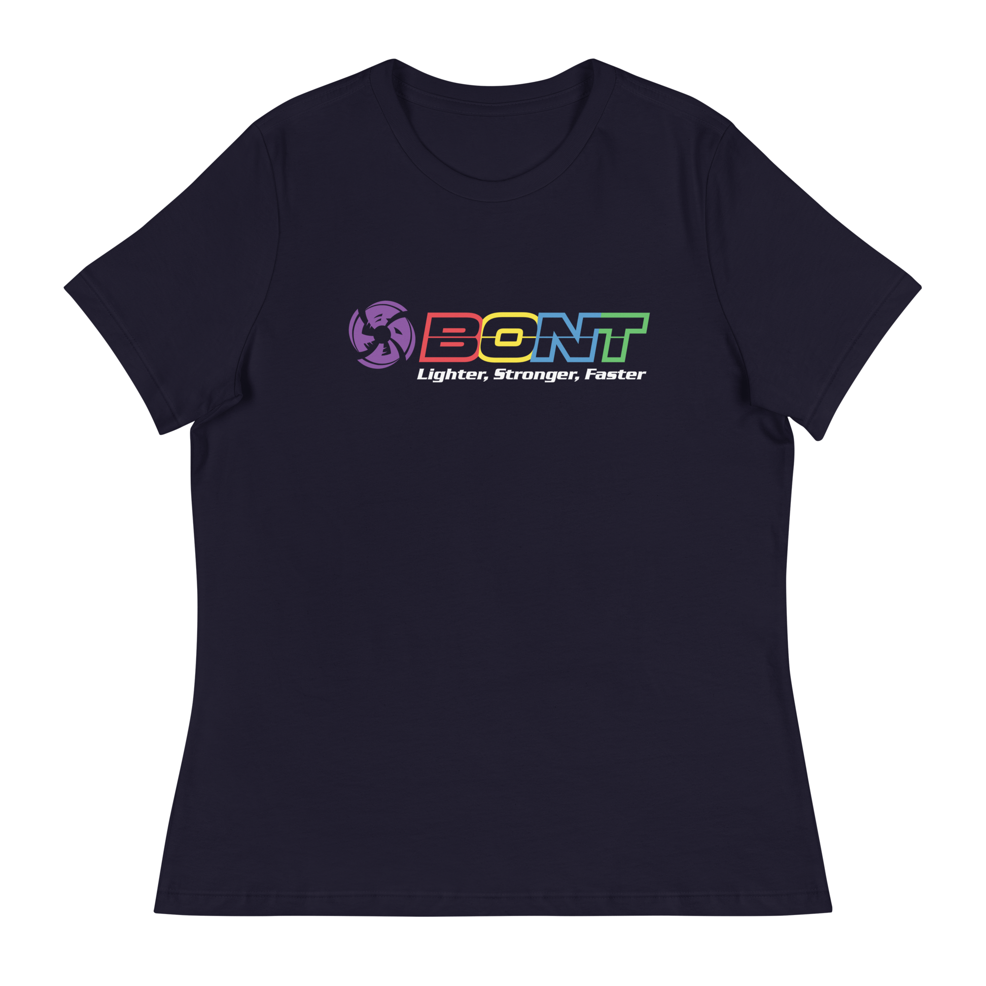 Bont women's relaxed BONT logo t-shirt