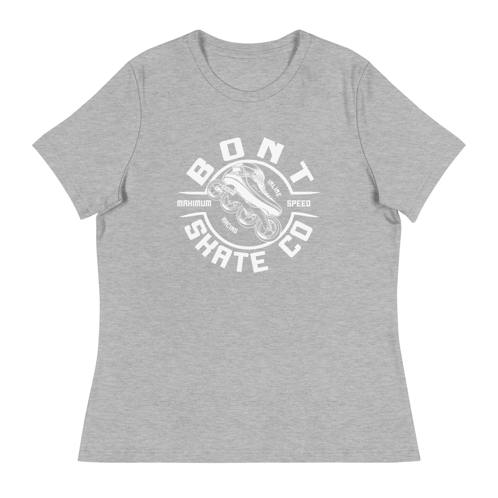 Bont women's relaxed BONT SKATE t-shirt