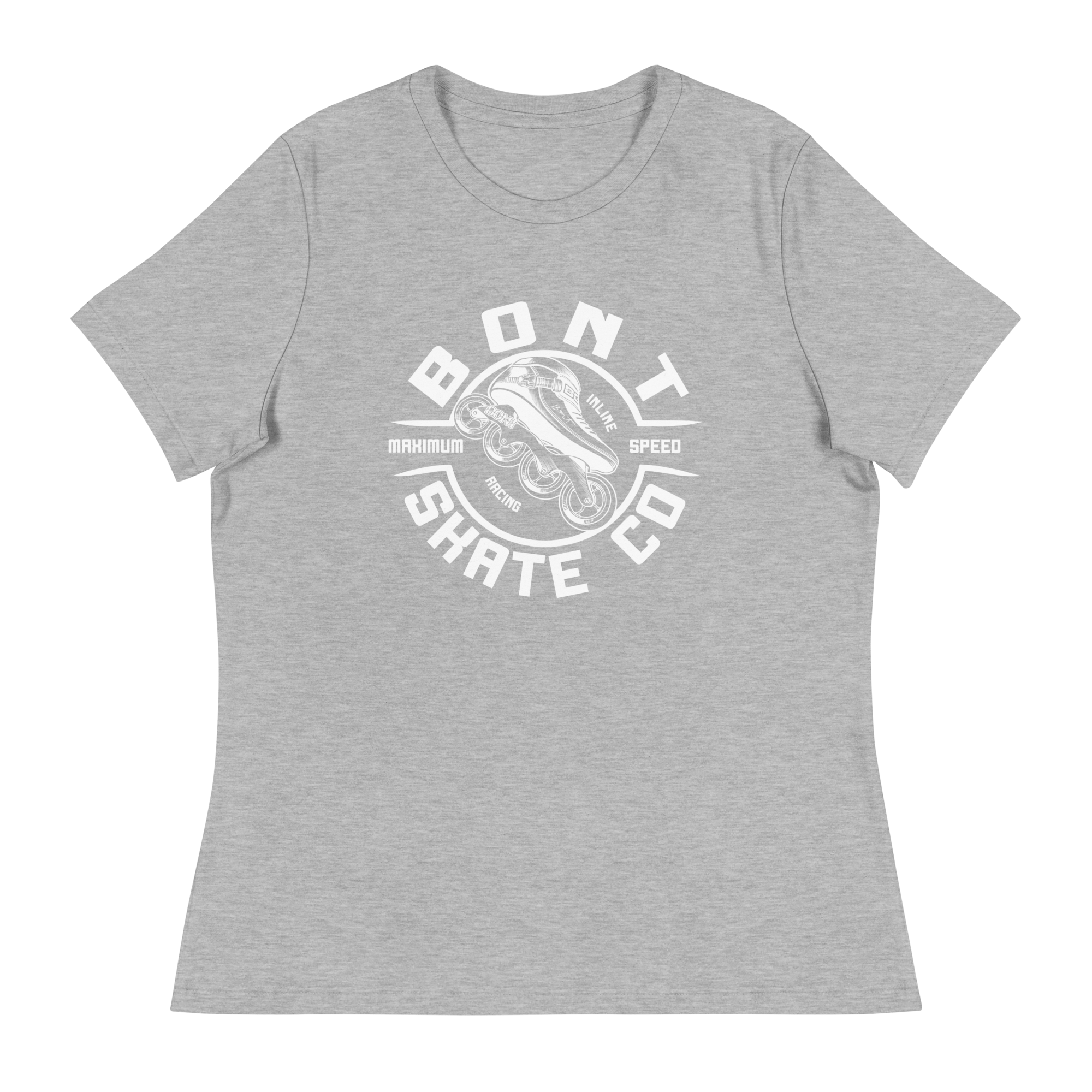 Bont women's relaxed BONT SKATE t-shirt