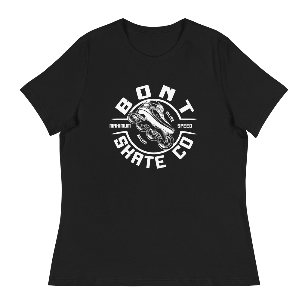 Bont women's relaxed BONT SKATE t-shirt