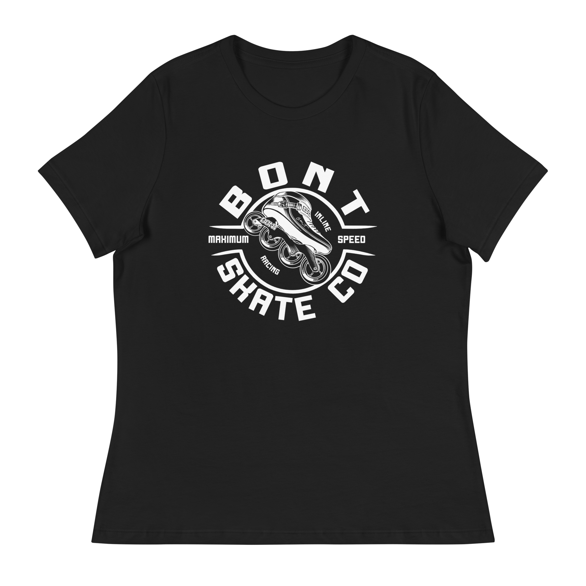 Bont women's relaxed BONT SKATE t-shirt