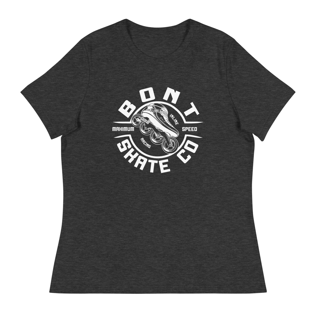 Bont women's relaxed BONT SKATE t-shirt