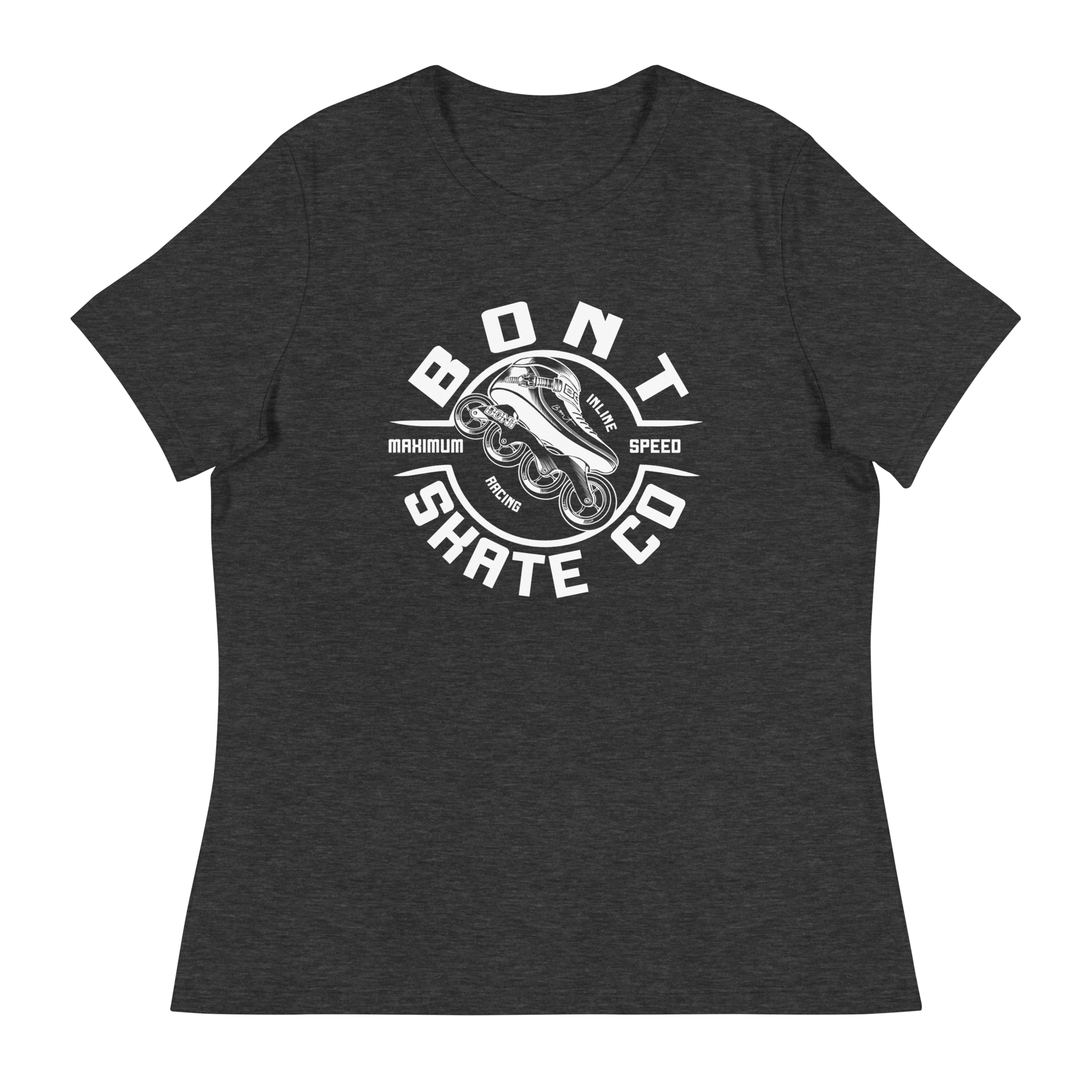 Bont women's relaxed BONT SKATE t-shirt