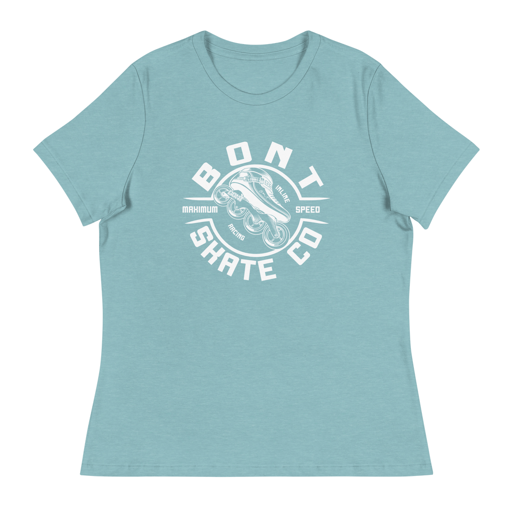 Bont women's relaxed BONT SKATE t-shirt