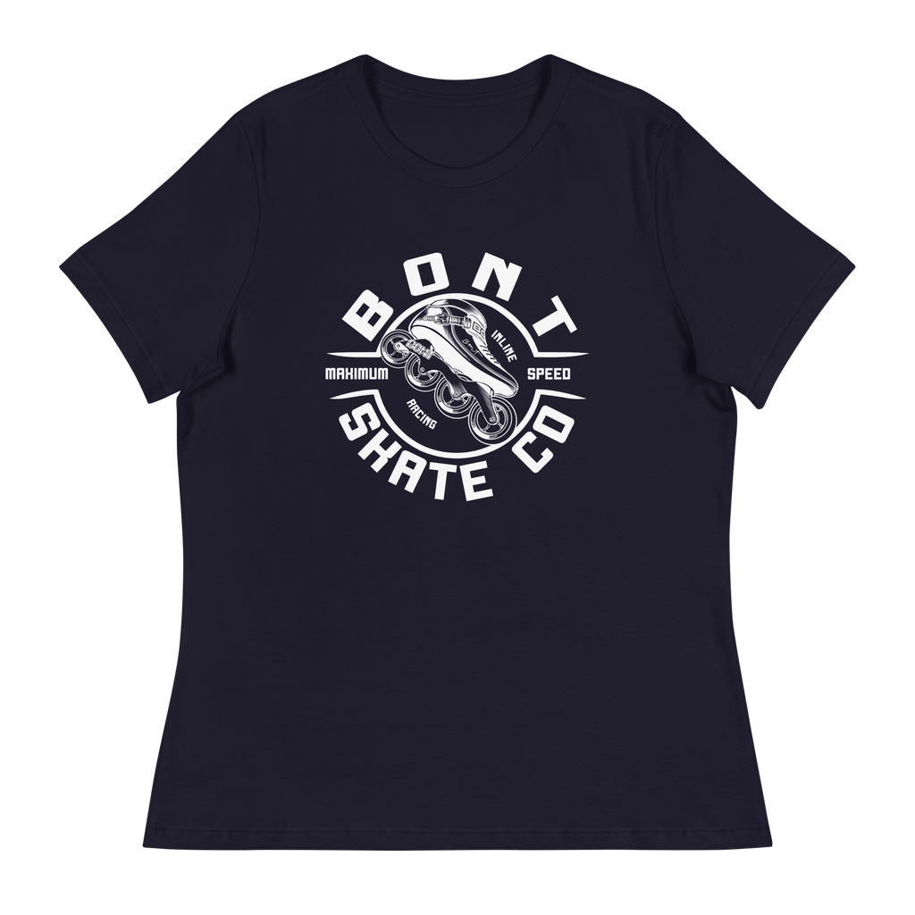 Bont women's relaxed BONT SKATE t-shirt