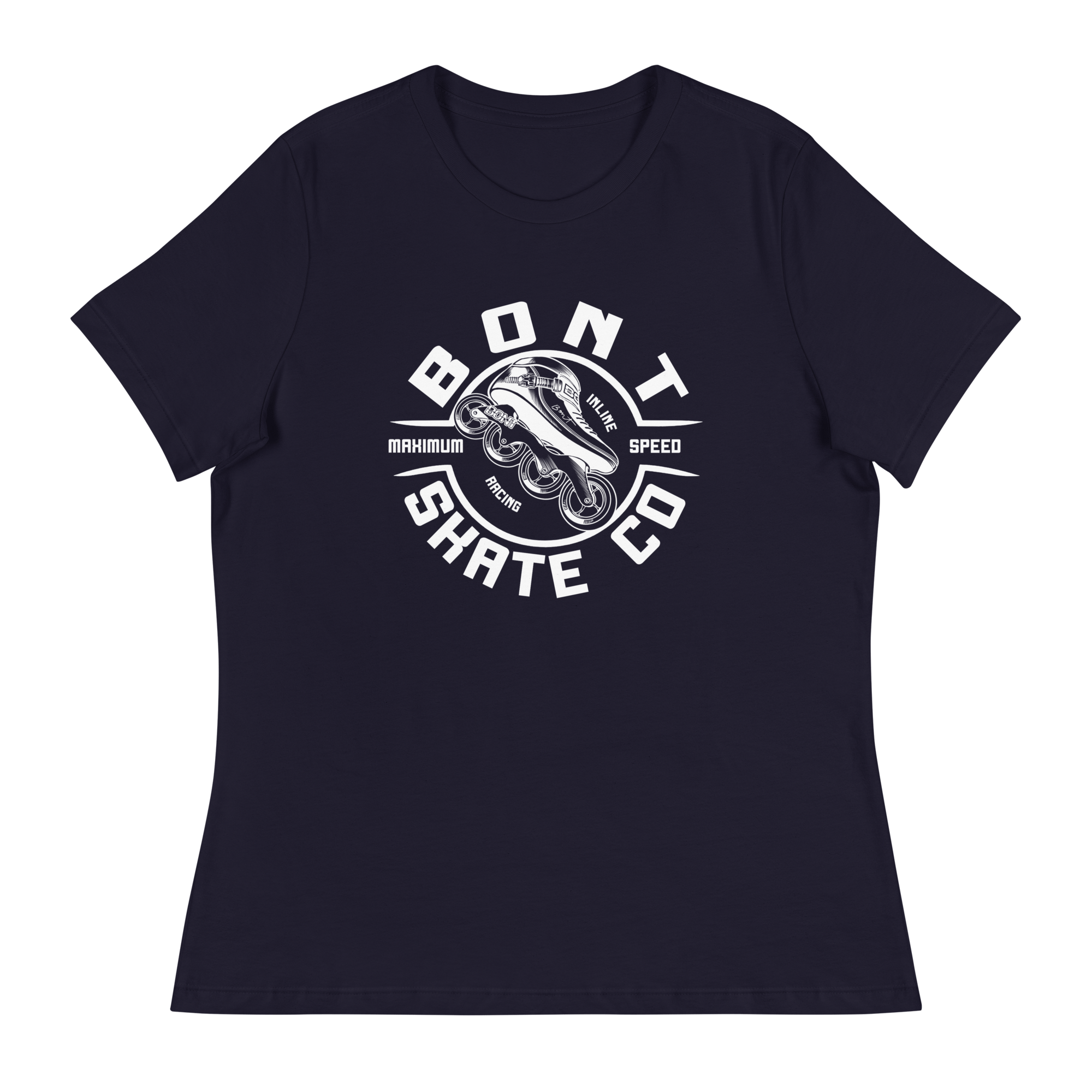 Bont women's relaxed BONT SKATE t-shirt