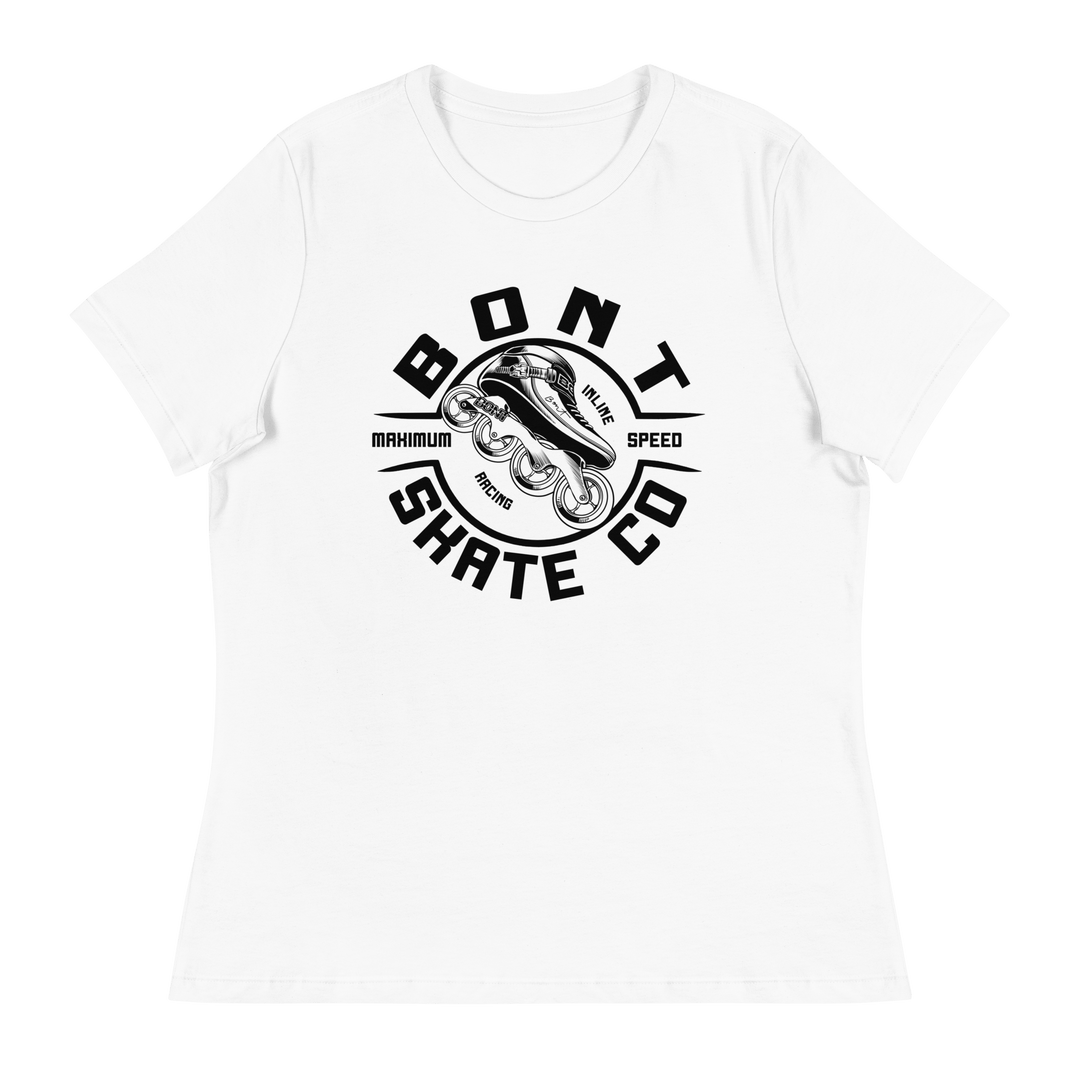 【BAON】[unisex] Biffen Coloring Sporty Collar S/S Tee Penguin-Sport-Crew-Neck-Tee-