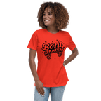Bont women's relaxed bont skates t-shirt