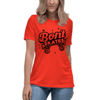 Bont women's relaxed bont skates t-shirt
