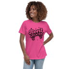 Bont women's relaxed bont skates t-shirt