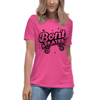 Bont women's relaxed bont skates t-shirt