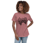 Bont women's relaxed bont skates t-shirt