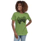 Bont women's relaxed bont skates t-shirt