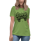 Bont women's relaxed bont skates t-shirt