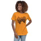 Bont women's relaxed bont skates t-shirt