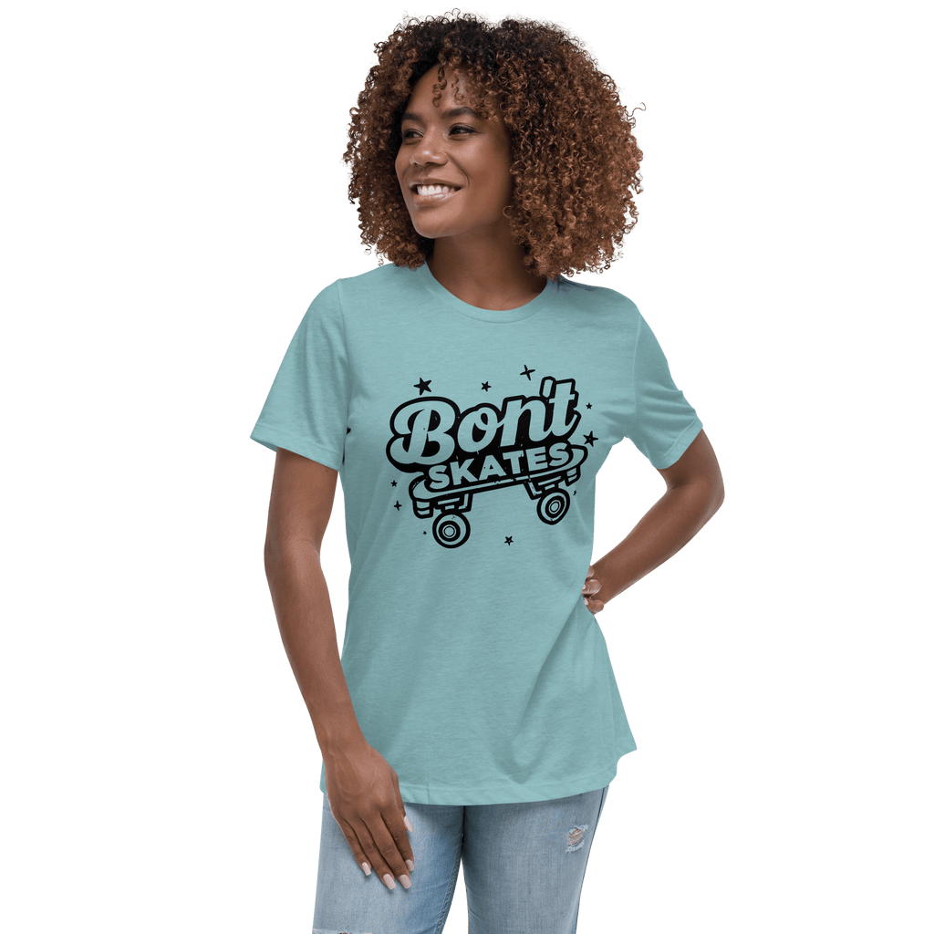 Bont women's relaxed bont skates t-shirt