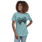 Bont women's relaxed bont skates t-shirt