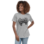 Bont women's relaxed bont skates t-shirt
