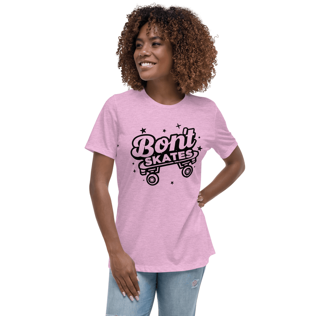 Bont women's relaxed bont skates t-shirt