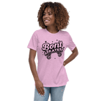 Bont women's relaxed bont skates t-shirt