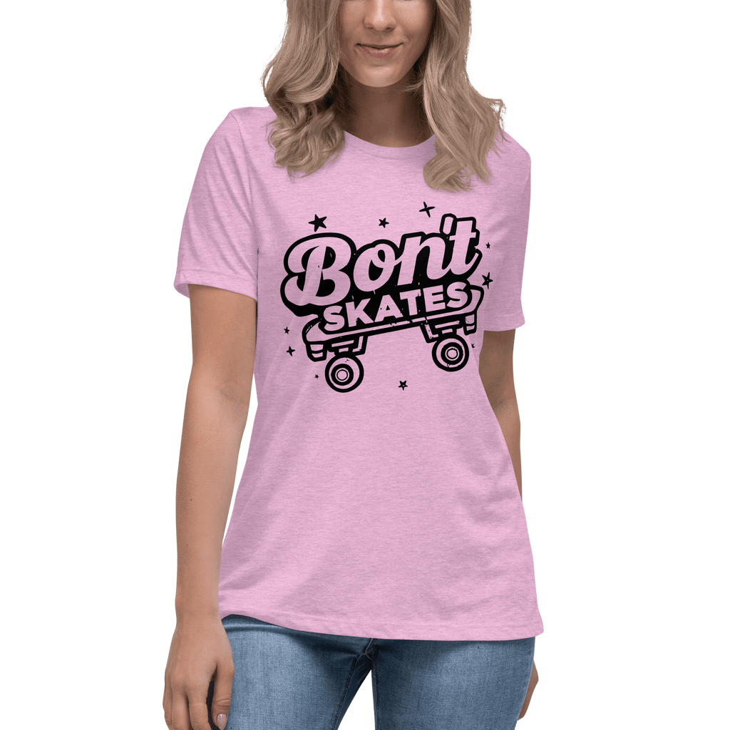 Bont women's relaxed bont skates t-shirt